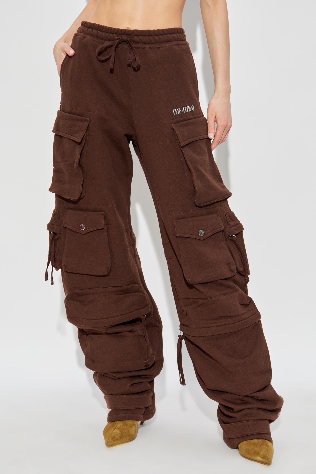 The Attico Pants with pockets | Women's Clothing | Vitkac